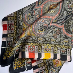 Bandana Scarf - Potent Paisley