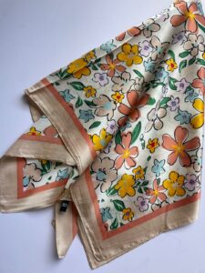 Bandana Scarf - Bloom