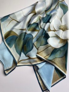 Bandana Scarf - Botanical
