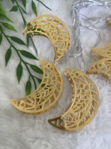 Gold Moon Lights