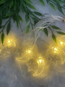 Star and Moon Lights