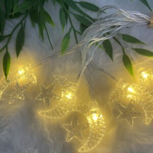 Star and Moon Lights