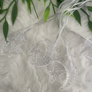 Star and Moon Lights