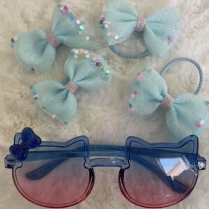Girls Hello Kitty Sunglasses Set