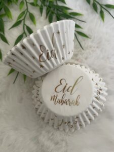 Eid Cupcake Holders
