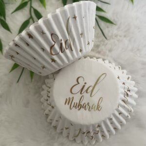 Eid Cupcake Holders