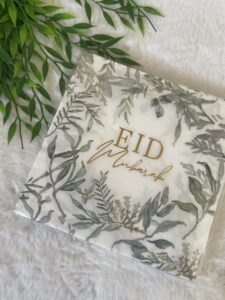 Eid Mubarak Serviettes