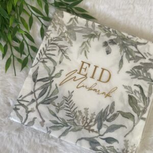Eid Mubarak Serviettes