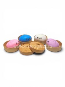 Dumpling Squishy - Plain