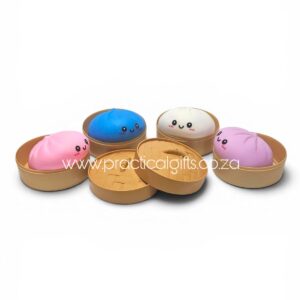 Dumpling Squishy - Plain