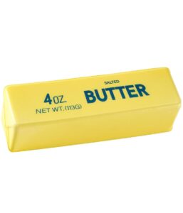 Butter Squishy Toy