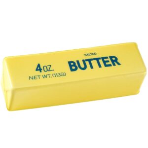 Butter Squishy Toy