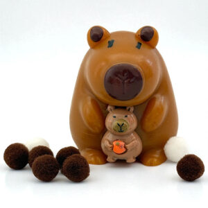 Capybara Toy Squishy
