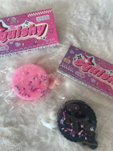 Biscuit /Oreo Squishy