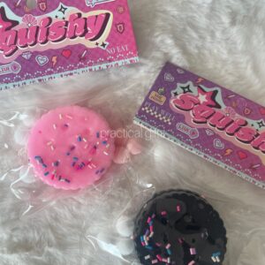 Biscuit /Oreo Squishy