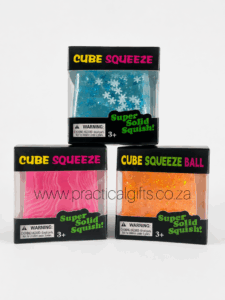 Cube Squishy