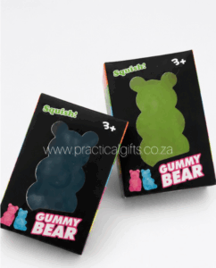 Gummy Bear Squishy