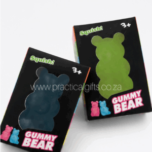 Gummy Bear Squishy