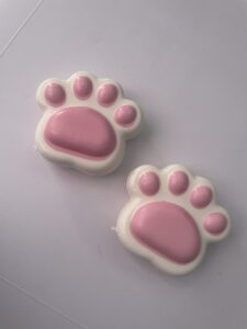 Paw Sponge Squishy