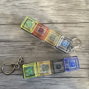 Keyboard Fidget